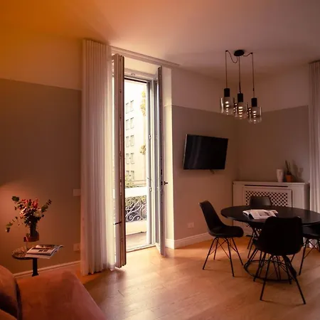 Cà Bèla - Marcona Appartement Milan
