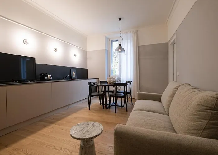 Appartement Cà Bèla - Marcona Milan