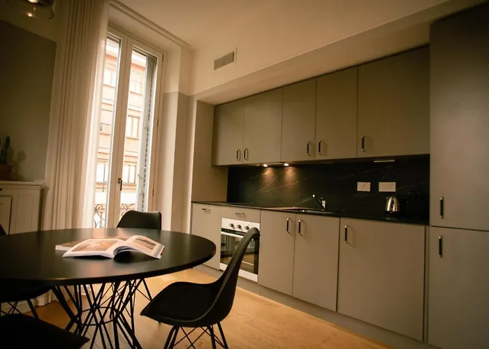 Appartement Cà Bèla - Marcona Milan