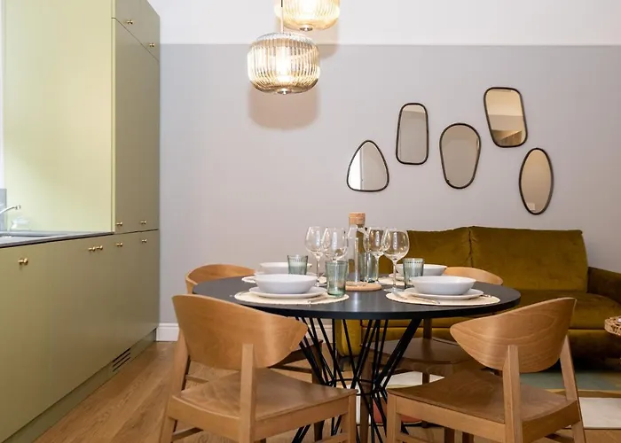 Apartamento Ca Bela - Marcona *